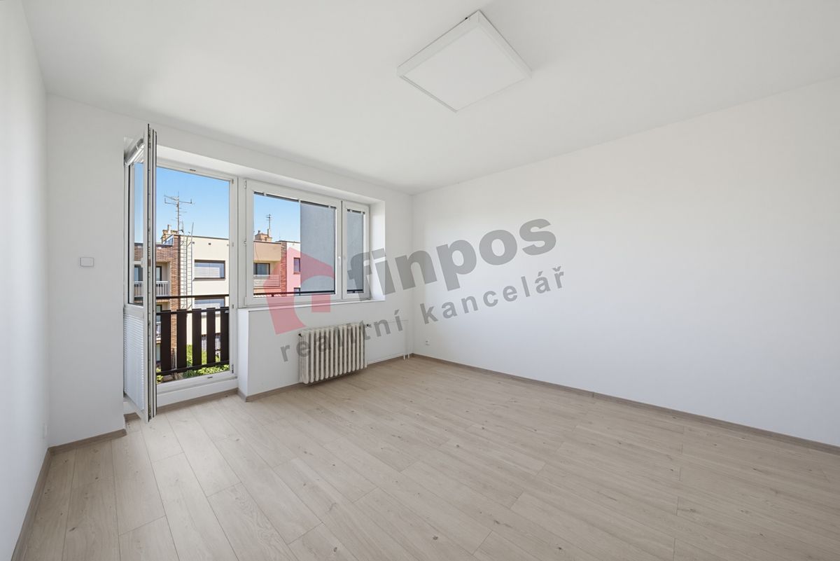 Prodej bytu 3+1 80 m²